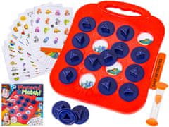 shumee Vzdelávacia SUPER MEMORY hra Memory & Match Memory Game pre deti