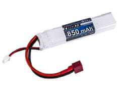 shumee Redox LiPo batéria 11,1V 850mAh 20c