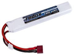 shumee Redox LiPo batéria 11,1V 1400mAh 20c integrovaná