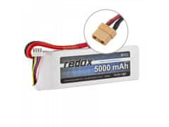 shumee Redox 5000 mAh 11,1V 20C batéria - LiPo pack