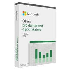 MICROSOFT Office 2024 domácn. a podn. SK