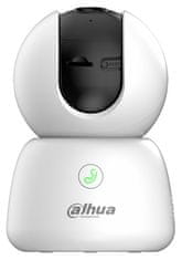 DAHUA IP kamera H3B/ vnútorné/ Wi-Fi/ 3Mpix/ objektív 3,6mm/ H.265/ IR až 10m/ SK app