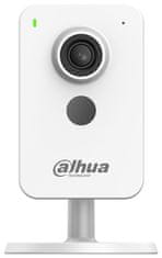 DAHUA IP kamera C2K-P/ vnútorné/ Wi-Fi/ 2Mpix/ objektív 2,8 mm/ H.265/ IR až 30m/ SK app