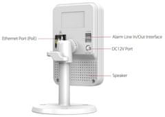 DAHUA IP kamera C2K-P/ vnútorné/ Wi-Fi/ 2Mpix/ objektív 2,8 mm/ H.265/ IR až 30m/ SK app