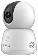 DAHUA IP kamera H3B/ vnútorné/ Wi-Fi/ 3Mpix/ objektív 3,6mm/ H.265/ IR až 10m/ SK app