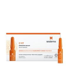 Rozjasňujúce a obnovujúce sérum C-VIT (Intensive Serum) 10 x 1,5 ml