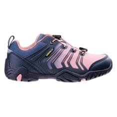 ELBRUS Obuv 35 EU Erimley Low Wp Jr Ash