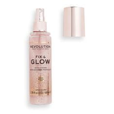 Fixačný sprej na makeup Fix & Glow 100 ml