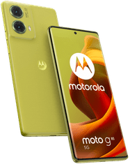 Motorola Smartphone Moto G85 5G, 8GB/256GB, Olive