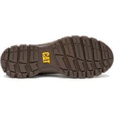 Caterpillar Obuv hnedá 40 EU Threshold Slip On