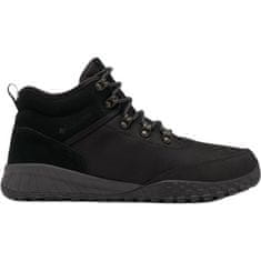 COLUMBIA Obuv čierna 41 EU Fairbanks Mid Waterproof