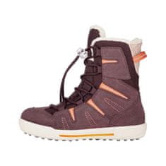 Lowa Snehovky treking bordó 30 EU Winterstiefel Lucy Gtx