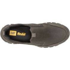 Caterpillar Obuv sivá 44 EU Threshold Slip On