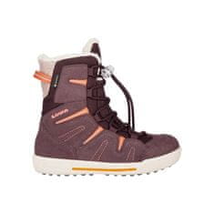 Lowa Snehovky treking bordó 30 EU Winterstiefel Lucy Gtx