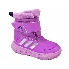 Adidas Snehovky fialová 31 EU Winterplay C