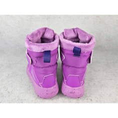 Adidas Snehovky fialová 31 EU Winterplay C