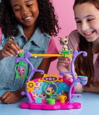 Littlest Pet Shop Hasbro LPS Hracia sada: Talentované zvieratká