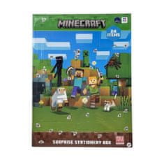 PIXIE CREW & MINECRAFT Krabice prekvapení