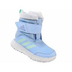 Adidas Snehovky belasá 30 EU Winterplay C