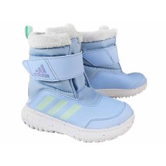 Adidas Snehovky belasá 30 EU Winterplay C