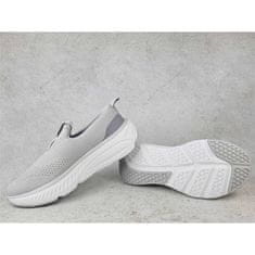 Adidas Obuv sivá 38 EU Cloudfoam Go Lounge