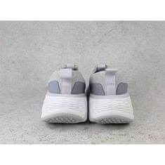 Adidas Obuv sivá 38 EU Cloudfoam Go Lounge