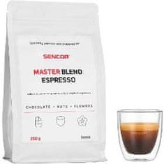 SENCOR Master Blend Espresso 250g