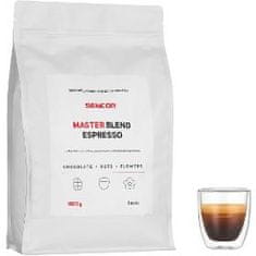 SENCOR Master Blend Espresso 1kg