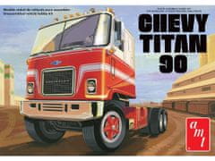 shumee Plastikový model – nákladné auto 1:25 Chevy Titan 90