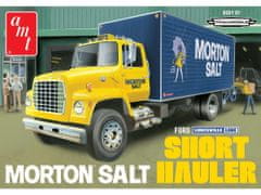 shumee Plastikový model - Truck 1:25 Ford Louisville Short Hauler Morton Salt