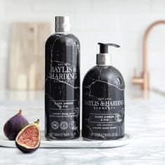 Baylis & Harding Sprchový gél Dark Amber & Fig (Luxury Body Wash) 500 ml