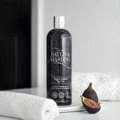 Baylis & Harding Sprchový gél Dark Amber & Fig (Luxury Body Wash) 500 ml