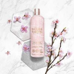 Baylis & Harding Sprchový gél Pink Blossom & Lotus Flower (Luxury Body Wash) 500 ml