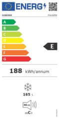 Gorenje Šuplíkový mrazák F4142PW