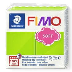 FIMO soft 57g - svetlo zelená