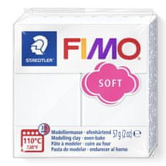 FIMO soft 57g - biela