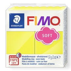 FIMO soft 57g - žltá