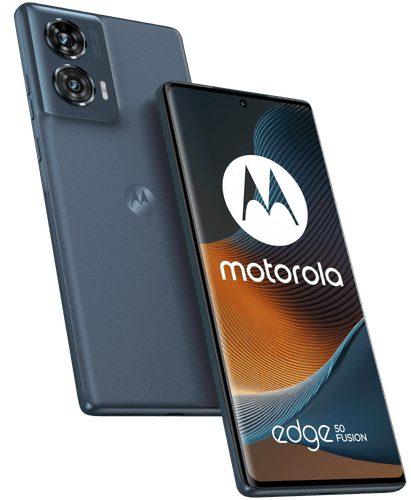  motorola smartphone edge 50 fusion fotoaparát gps skvělé snímky rychlý chod dobrá výdrž baterie