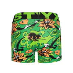 Styx 3PACK detské boxerky art športová guma viacfarebné (3GJ13970) - veľkosť 4-5 let