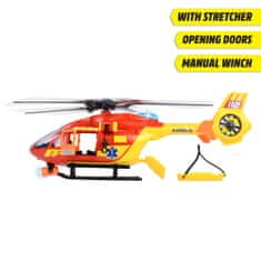 SIMBA Záchranárska helikoptéra Airbus 36 cm