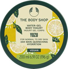 Telový jogurt pre normálnu až suchú pokožku Yuzu (Water-Gel Body Yogurt) 200 ml