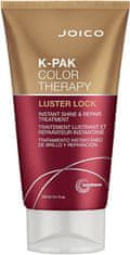 Rekonštrukčná maska pre poškodené farbené vlasy K-Pak Color Therapy Luster Lock (Treatment) 150 ml