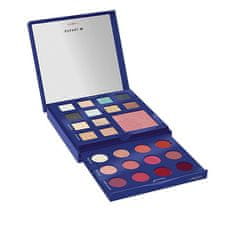 Paletka na tvár Pupart Medium Blue (Palette) 18,8 g