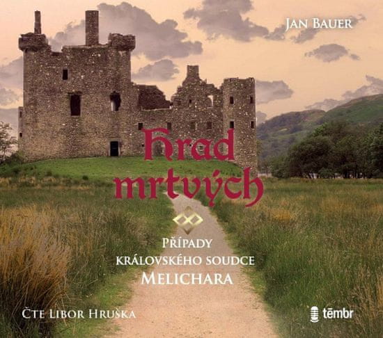 Jan Bauer: Hrad mrtvých - audioknihovna