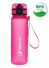 Bagmaster Láhev na pití BOTTLE 20 A PINK