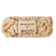 Kozmetická čelenka x Alagia (Me Time Hairband Taupe)