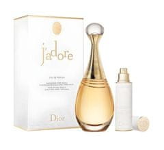 Dior J`adore - EDP 100 ml + EDP 10 ml