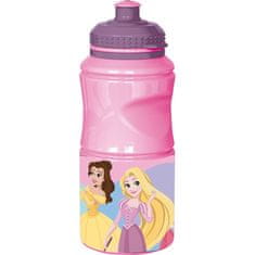 Stor Disney Princess True Hold bottle, sports bottle 380 ml