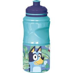 Stor Bluey Leaves Hold bottle, sports bottle 380 ml