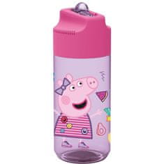 Stor Peppa Pig Hydro plastic bottle 430 ml